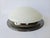 Mid-Century Bauhaus Flush Mount, Germany, 1970s For Sale - Image 12 of 15