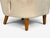 Asko, Finnish Modern, Lounge Chairs, Beige Velvet, Beech, Finland, 1950s For Sale - Image 10 of 13