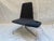Haworth Modern Harbor Work Lounge Chair With Tablet For Sale - Image 10 of 18