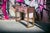 Pink Murano Glass Console Table from Justfurnituress SRL For Sale - Image 9 of 10