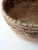 Mid 20th Century Vintage Coiled Basket For Sale - Image 5 of 12