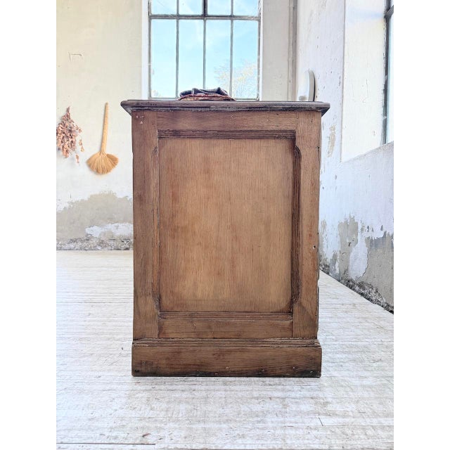 Oak Trade Counter, 1950s For Sale - Image 13 of 18