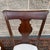 Pennsylvania House 2000s Pennsylvania House Cortland Manor Collection Traditional Regency Cherry Sleigh Back Dining Chairs - A Pair For Sale - Image 4 of 17