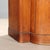 Italian Display Cabinet in Mahogany and Marble For Sale - Image 13 of 16