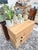 Antique Scrubbed Pine Sugar Chest For Sale In Providence - Image 6 of 15