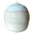 Ceramic Moon Pot with Rattle by Toshiko Takaezu For Sale