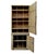 Scandinavian Carved Pine Cupboard, Early 19th Century For Sale - Image 6 of 13