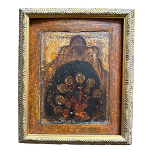 17th Century Russian Orthodox Icon