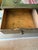 19th Century English Pine Panted Chest of Drawers For Sale - Image 9 of 9