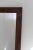Large Mid-Century Modern Rosewood Mirror, Denmark, 1970s For Sale - Image 14 of 18