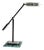 Table Lamp attributed to Robert Sonneman, Italy, 1980s For Sale