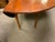 20 Century Handcrafted Cherry Hunt Table For Sale - Image 9 of 10