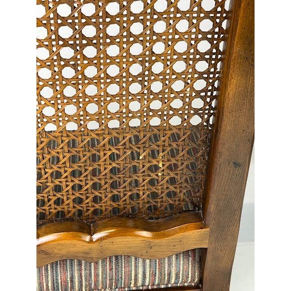 Baker Furniture Jacobean Style Barley Twist Dining Chairs - Set of 6 For Sale - Image 16 of 16