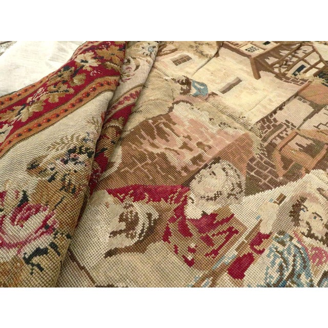 Galerie Shabab Collection Early 20th Century European Tapestry For Sale - Image 9 of 10