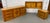 Ornamental & Decorative Materials Mid 20th Century Faux Bamboo Credenza by Lea For Sale - Image 7 of 7