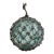 Antique Japanese Hand Blown Fishing Float For Sale