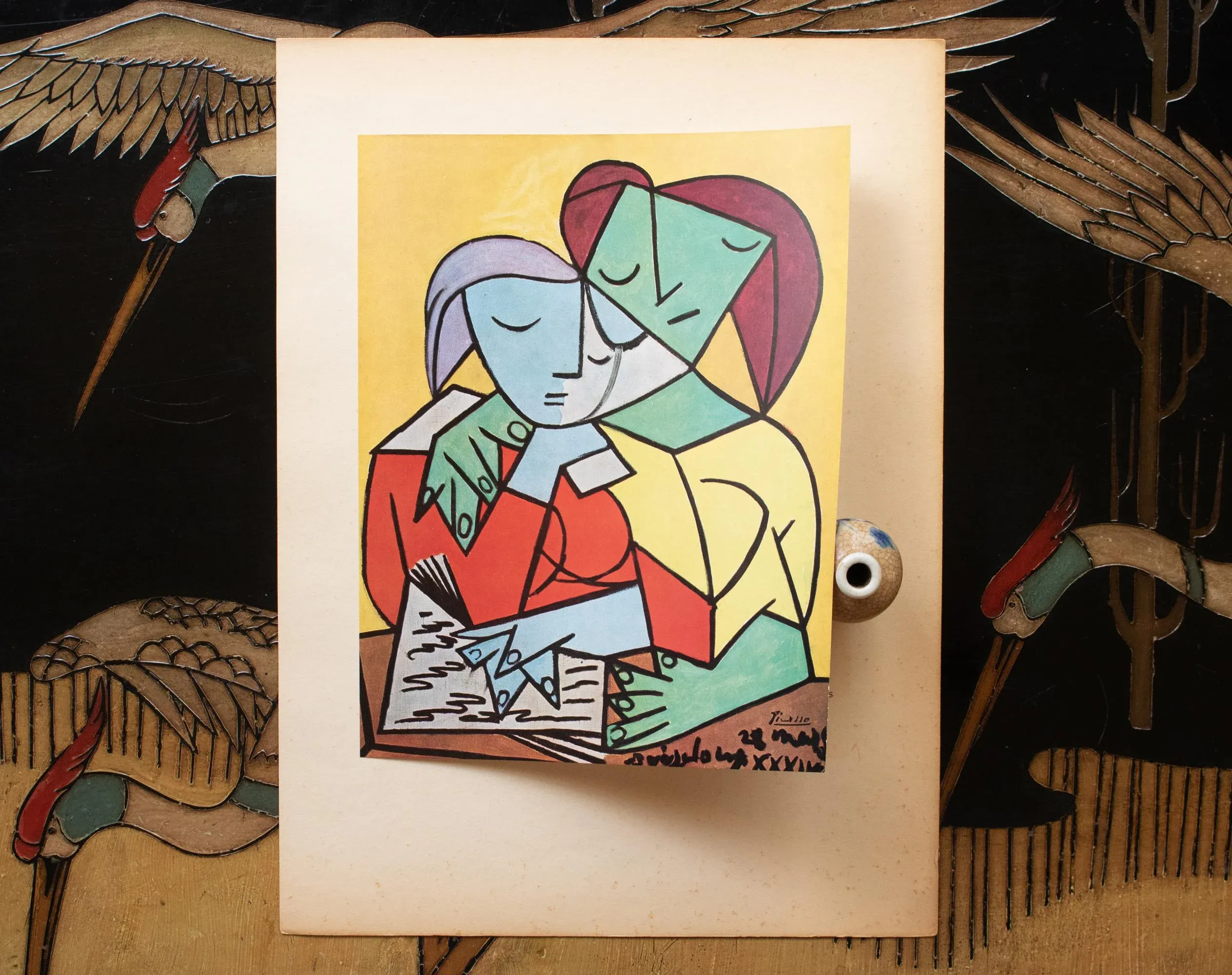 1940s After P. Picasso, 