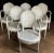 Antique Belgian Armchairs from Massant, Set of 6, in Very Good conditions. Designed 1890 to 1919 This piece is attributed...