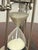 Hourglass Timer on Wood Base, Vintage For Sale - Image 9 of 11