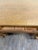 Antique American Arts & Crafts Mission Tiger Oak Executive Desk Partner Desk For Sale - Image 10 of 17