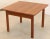 Mid-Century Danish Coffee Table For Sale - Image 9 of 9