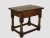 Baroque 17th-C. Spanish Baroque Side Table For Sale - Image 3 of 12