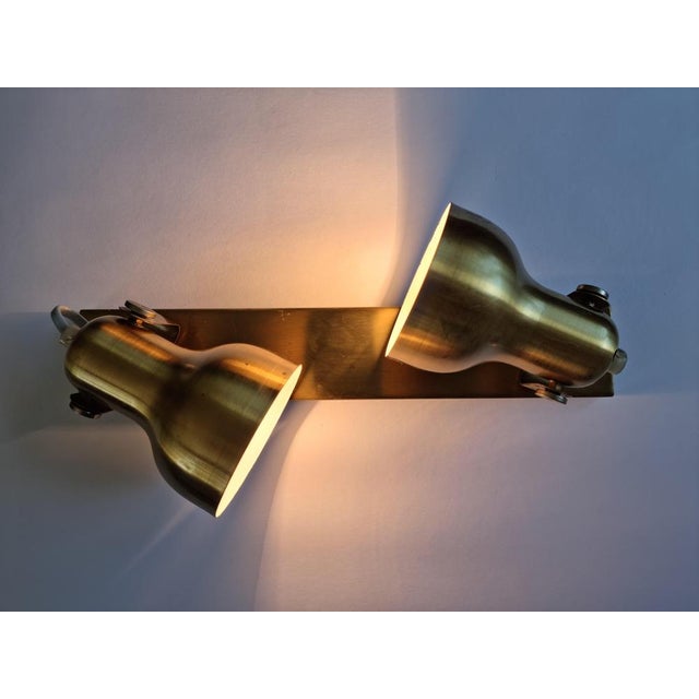Mid-Century Adjustable Wall Lamp, 1960s For Sale - Image 15 of 18