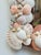 Large Antique Mirror With Shells For Sale - Image 4 of 8