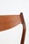 Danish Teak Chair by Ærthøj Jensen & Mølholm, 1960s For Sale - Image 6 of 18