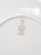 Porcelain Plates Plumes with Fine Gold from Limoges Raynaud, 1960s, Set of 15 For Sale - Image 3 of 7