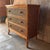 Vintage Bamboo and Wicker Chest of Drawers For Sale - Image 8 of 13
