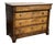 19th Century Empire Cherry Wood Chest of Drawers For Sale