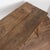 19th Century Rustic Peg Leg Console Table For Sale - Image 6 of 18
