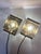 Maritime Wall Lamp Type 15806, Wandlampe Maritim Typ 15806 Glas Messing von Vitrika, Brass & Glass For Sale - Image 5 of 11