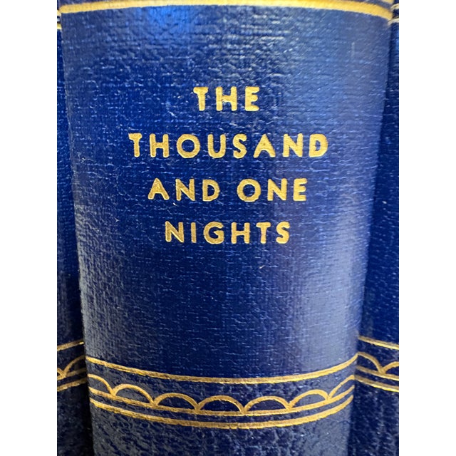 Harvard's Classic Gold Gilt Faculty Volumes 11-19, Copyright 1937-38 For Sale - Image 10 of 11