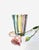 Murano Glasses by Mariana Iskra for Ribes Collectable, 2004, Set of 7 For Sale - Image 4 of 18