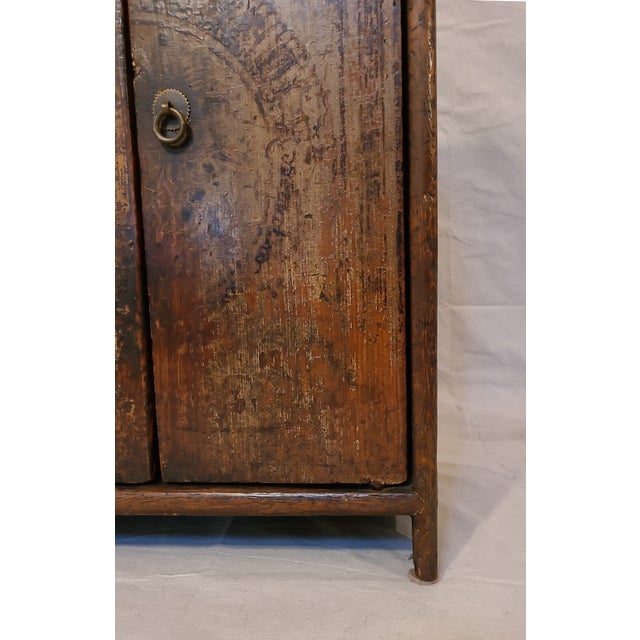 Antique Asian Cabinet For Sale In Seattle - Image 6 of 6