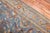 Antique Zabihi Collection Blue Persian Malayer Rug - 5'8" x 8'9" For Sale In New York - Image 6 of 9