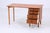Mid-Century Teak Desk, 1960s For Sale - Image 5 of 11