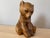 Brown Hand Carved Swiss Baby Bear Figure by Schweizer Heimatwerk For Sale - Image 8 of 13