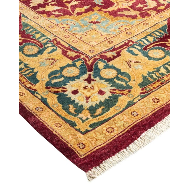 With understated palettes and allover designs, the rugs in the Mogul Collection will bring timeless sophistication to any...