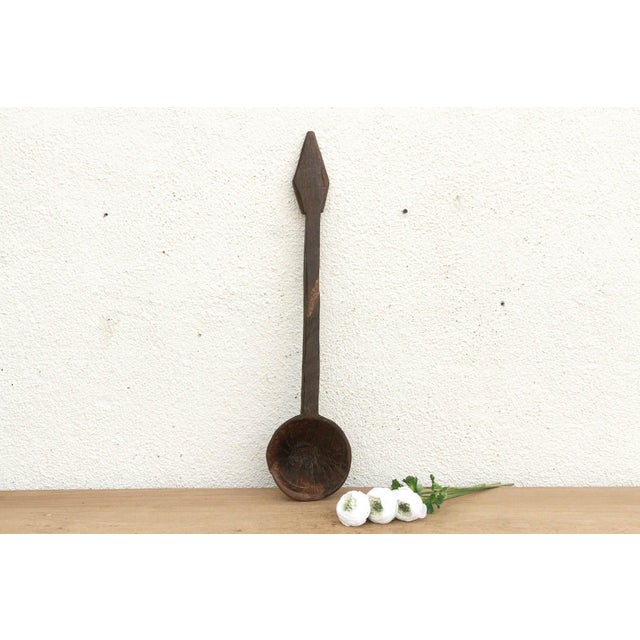 There is something deeply soulful about a simple wooden spoon—especially one carved by hand to feed a village. This...