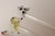 Set of Eight Vintage Blown Glass Animal Cocktail Stirrers With Box by Saxon For Sale - Image 14 of 17