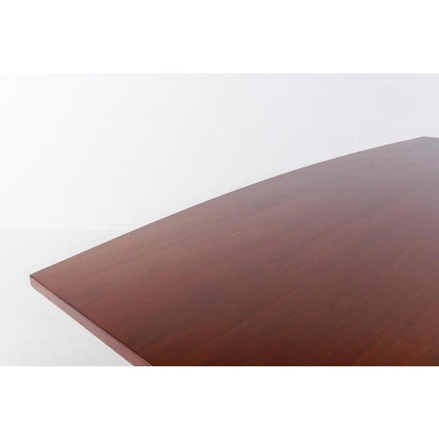 Danish Modern Teak Table by Johannes Andersen For Sale - Image 5 of 15