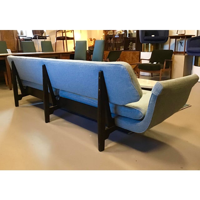 La Gondola Sofa Model 5719 by Edward Wormley for Dunbar Chairish