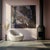 Daniel Prat, A Tribute to the Mineral Landscape, Oil on Canvas For Sale - Image 7 of 8