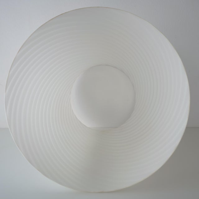 XL Vetri Murano Glass Lamp For Sale - Image 13 of 13
