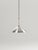 Louisa I Pendant Lamp in Brass and Aluminium by Marine Breynaert For Sale - Image 6 of 7