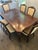 Bassett Dining Table Set of 10 For Sale In Baltimore - Image 6 of 12