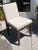 Modern Robert Marinelli Lasca Designer Desk Chair For Sale - Image 4 of 5